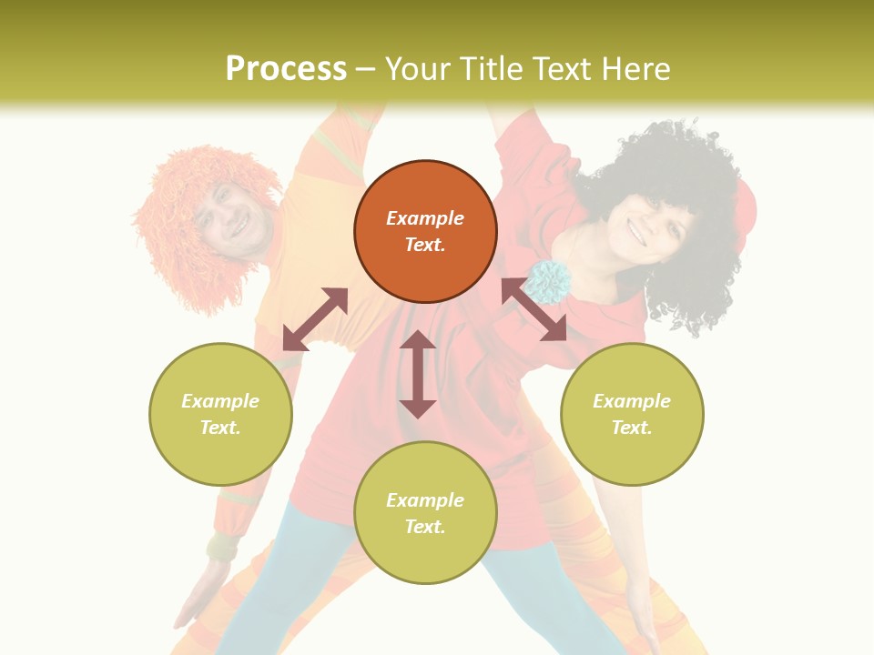 Architect Urban World PowerPoint Template