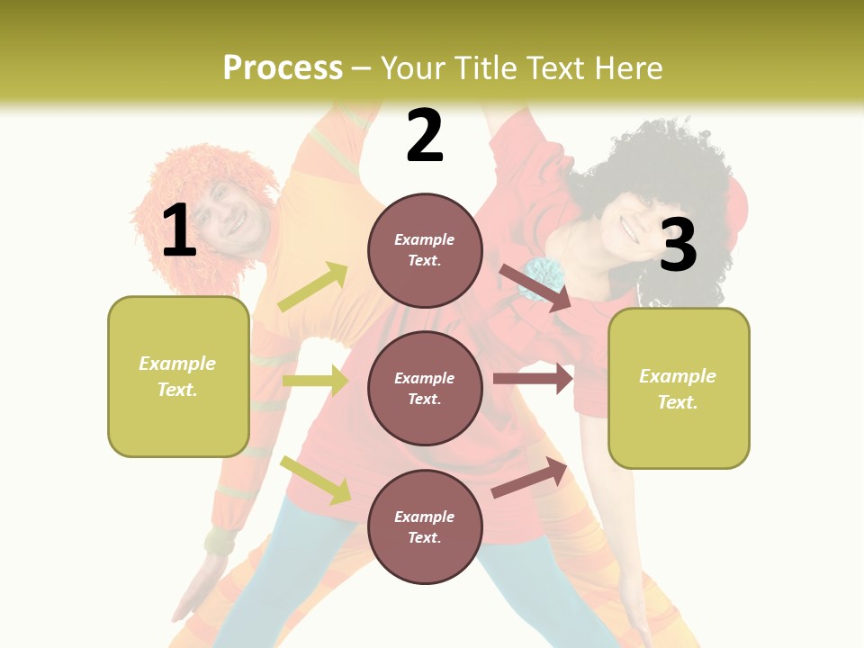 Architect Urban World PowerPoint Template