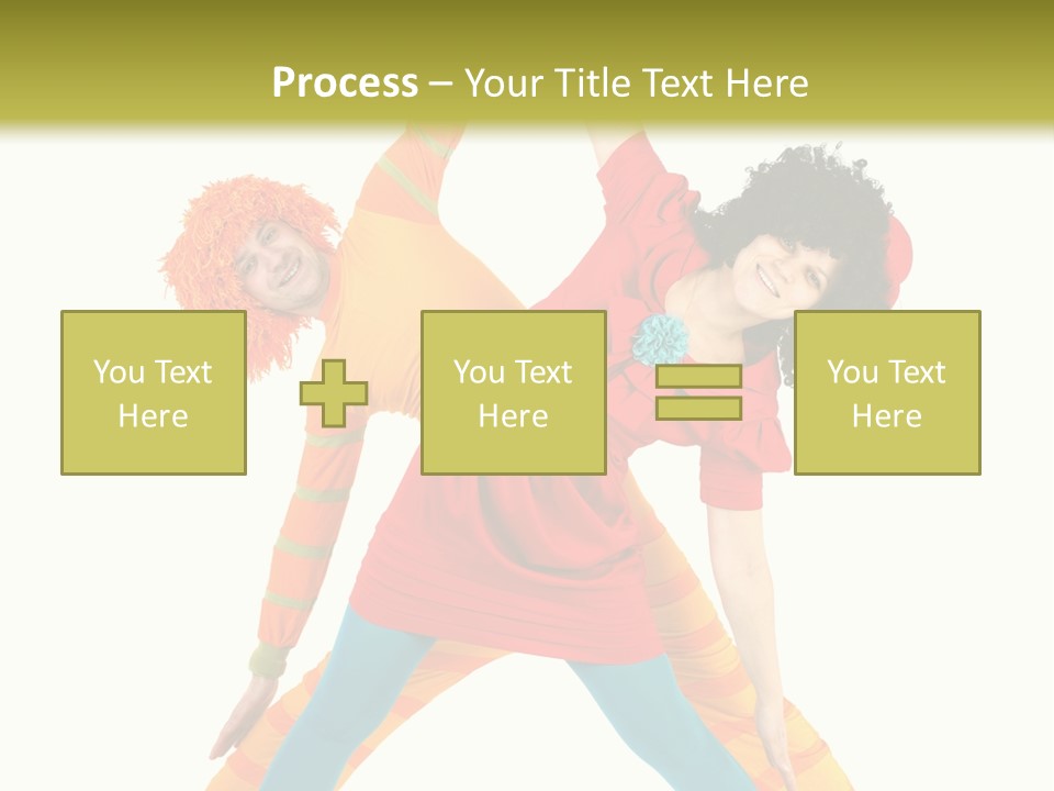Architect Urban World PowerPoint Template