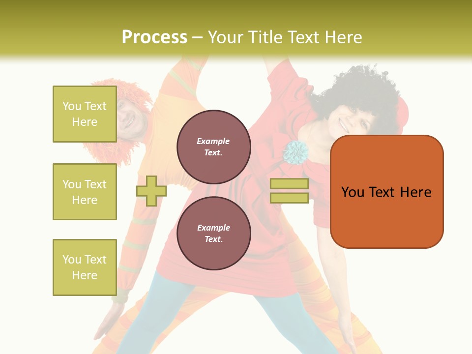 Architect Urban World PowerPoint Template