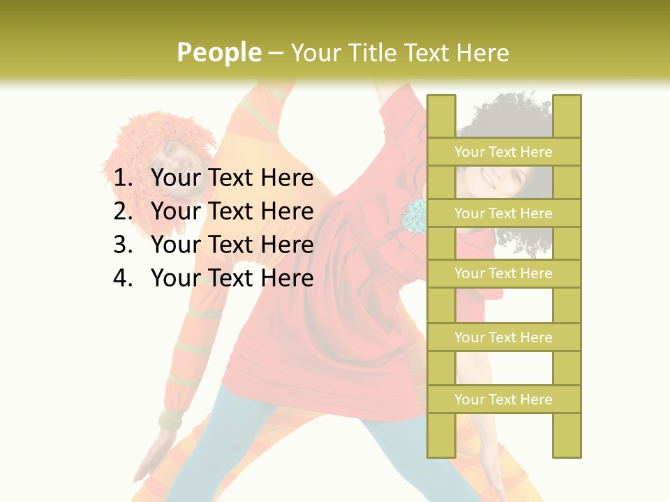 Architect Urban World PowerPoint Template