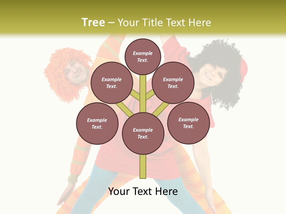 Architect Urban World PowerPoint Template