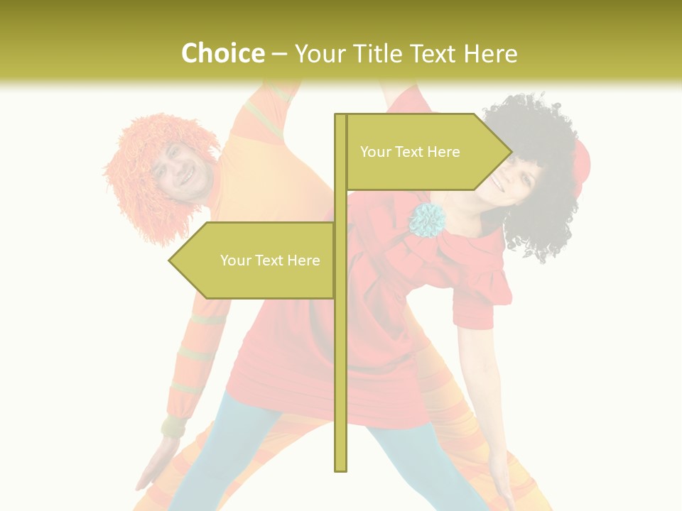 Architect Urban World PowerPoint Template