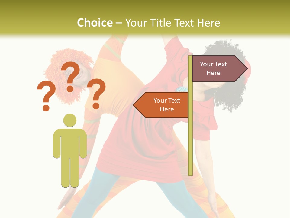 Architect Urban World PowerPoint Template