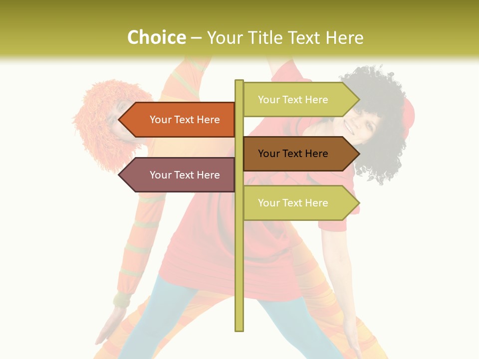 Architect Urban World PowerPoint Template