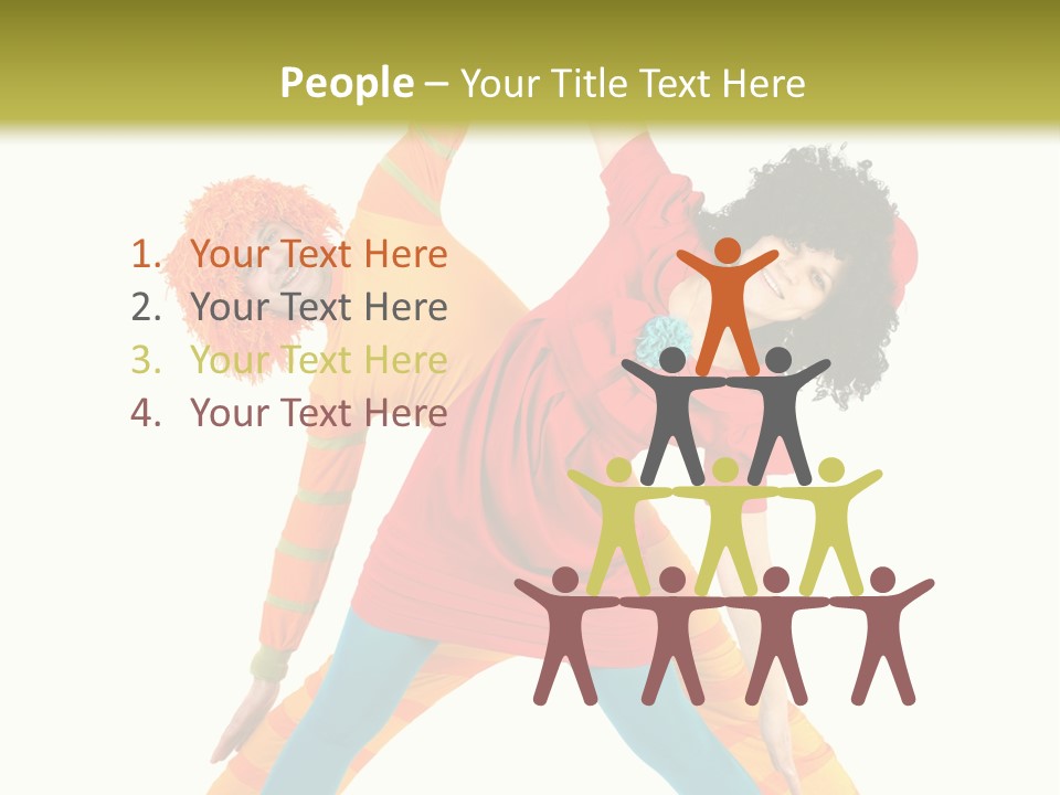 Architect Urban World PowerPoint Template