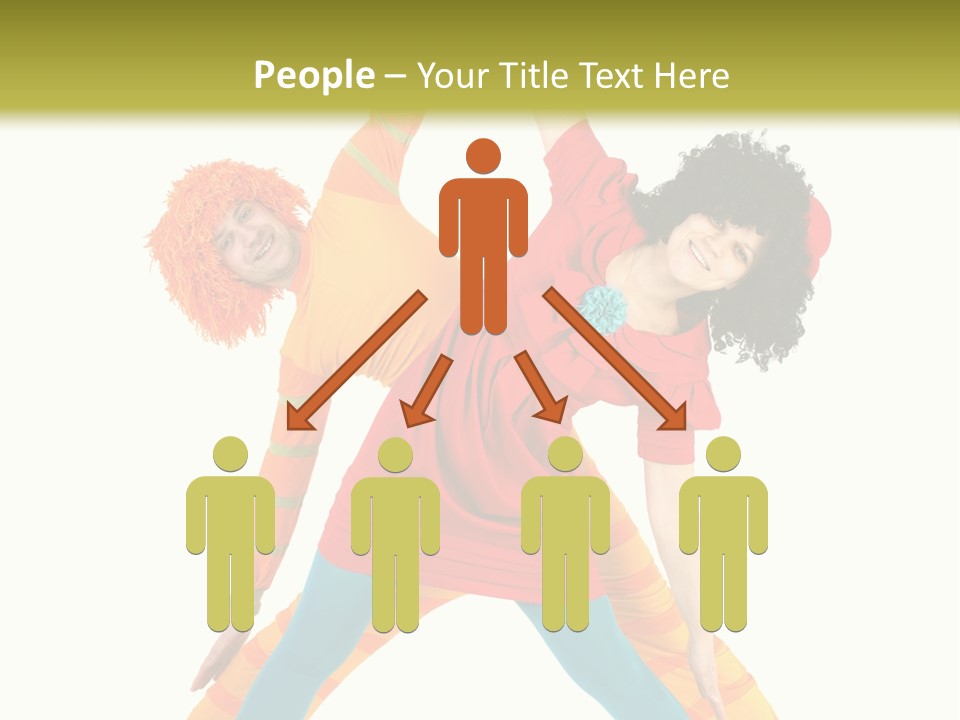 Architect Urban World PowerPoint Template