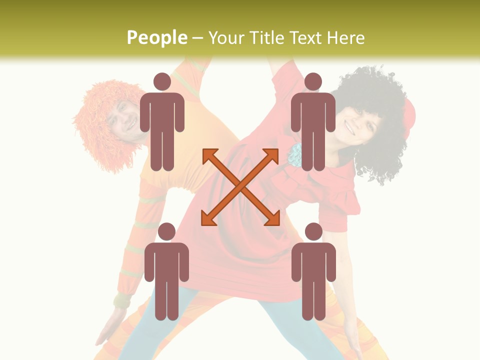 Architect Urban World PowerPoint Template