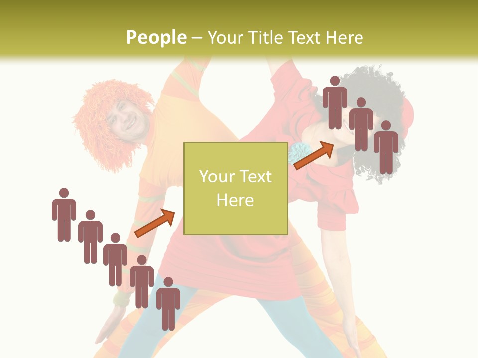 Architect Urban World PowerPoint Template