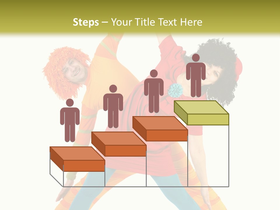 Architect Urban World PowerPoint Template