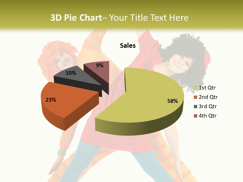 Architect Urban World PowerPoint Template
