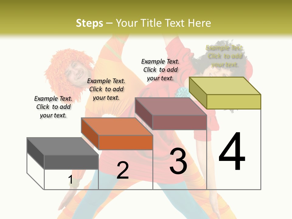 Architect Urban World PowerPoint Template