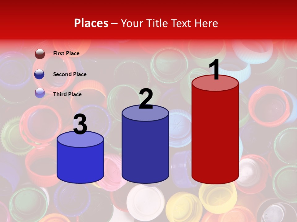 Structure Black Background PowerPoint Template