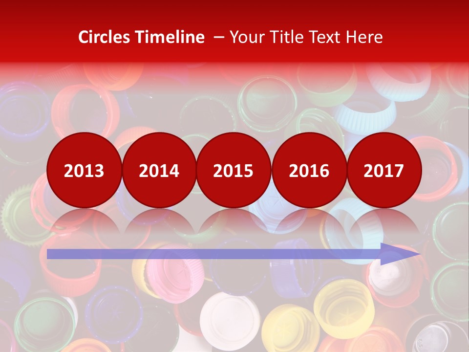 Structure Black Background PowerPoint Template