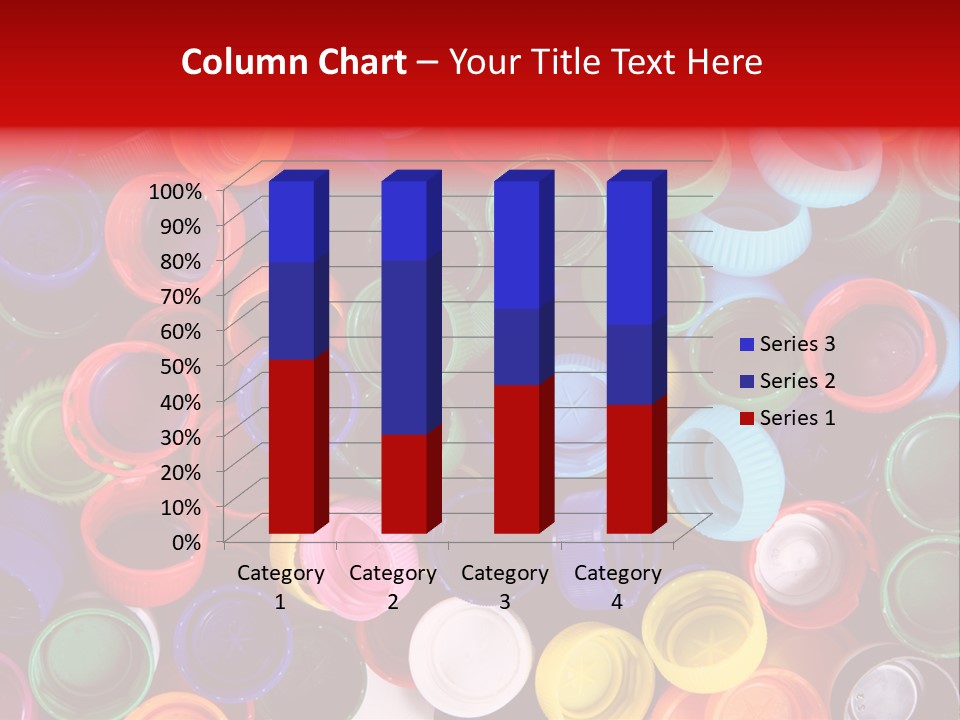Structure Black Background PowerPoint Template