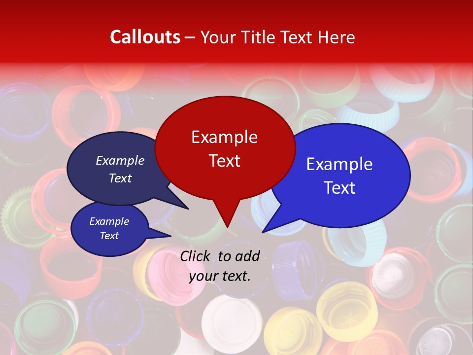 Structure Black Background PowerPoint Template