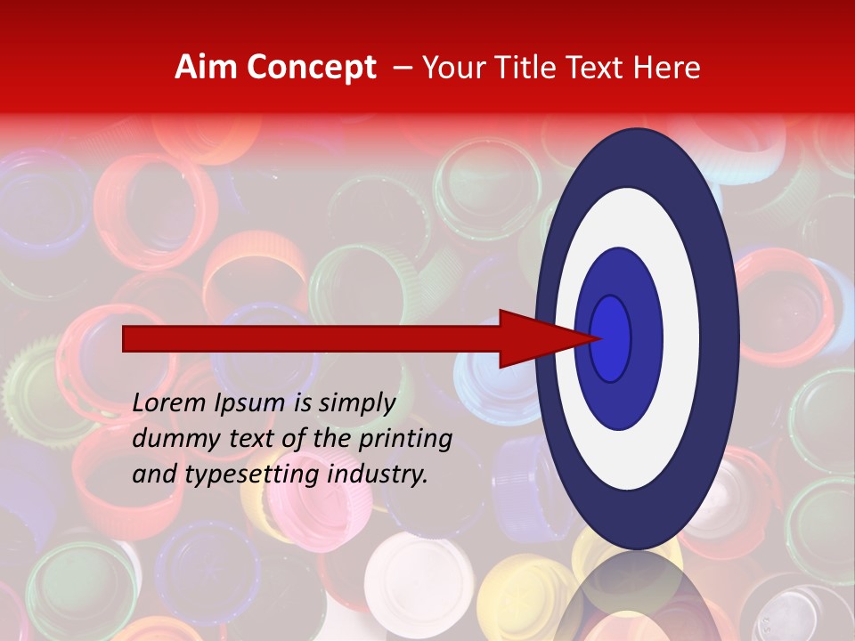 Structure Black Background PowerPoint Template