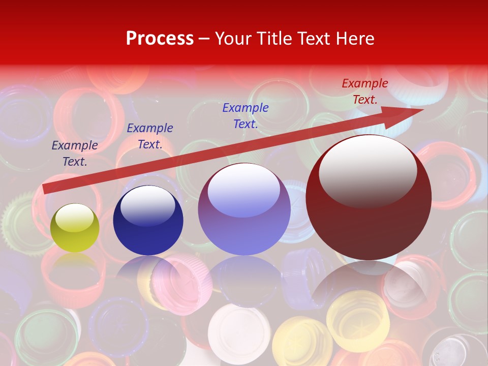 Structure Black Background PowerPoint Template