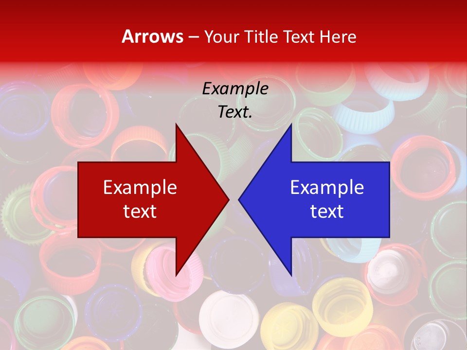 Structure Black Background PowerPoint Template