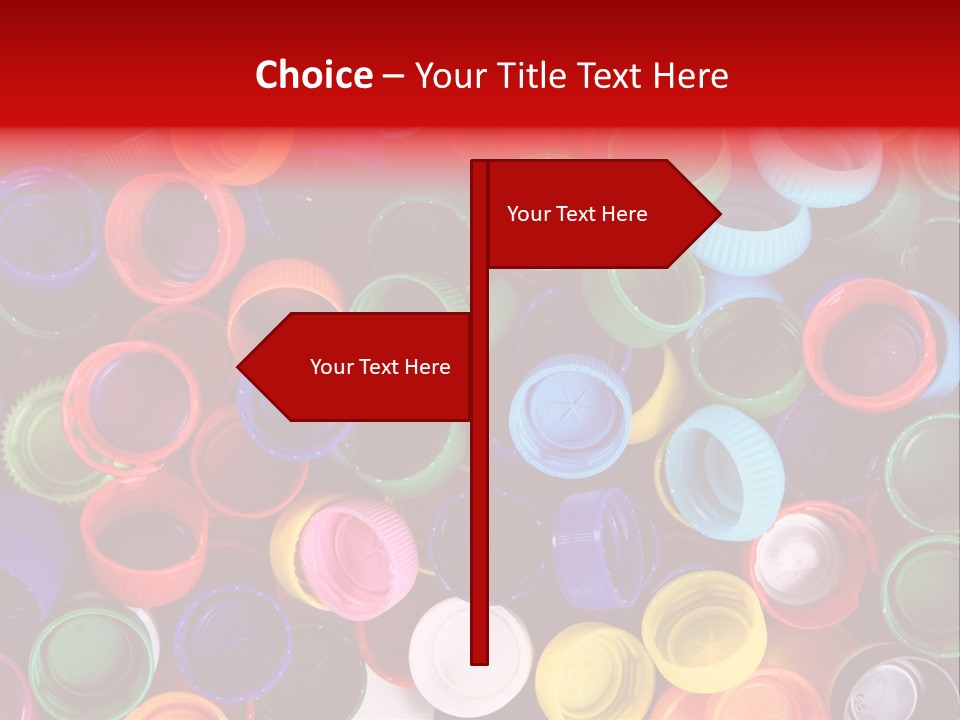 Structure Black Background PowerPoint Template