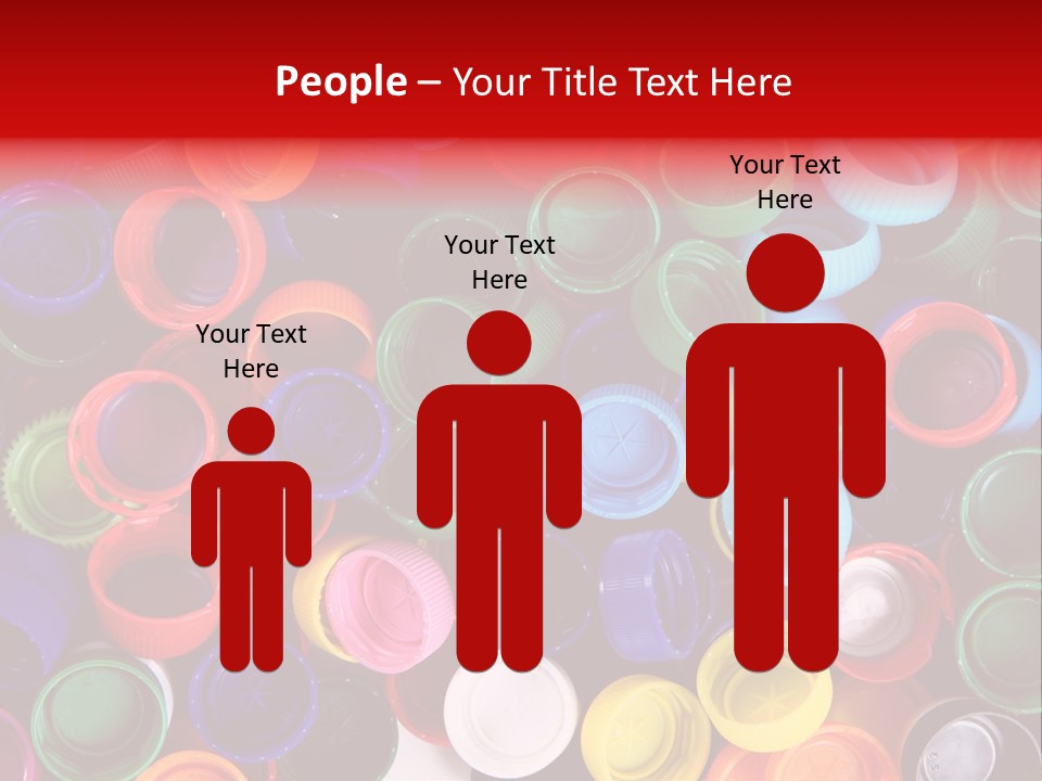 Structure Black Background PowerPoint Template