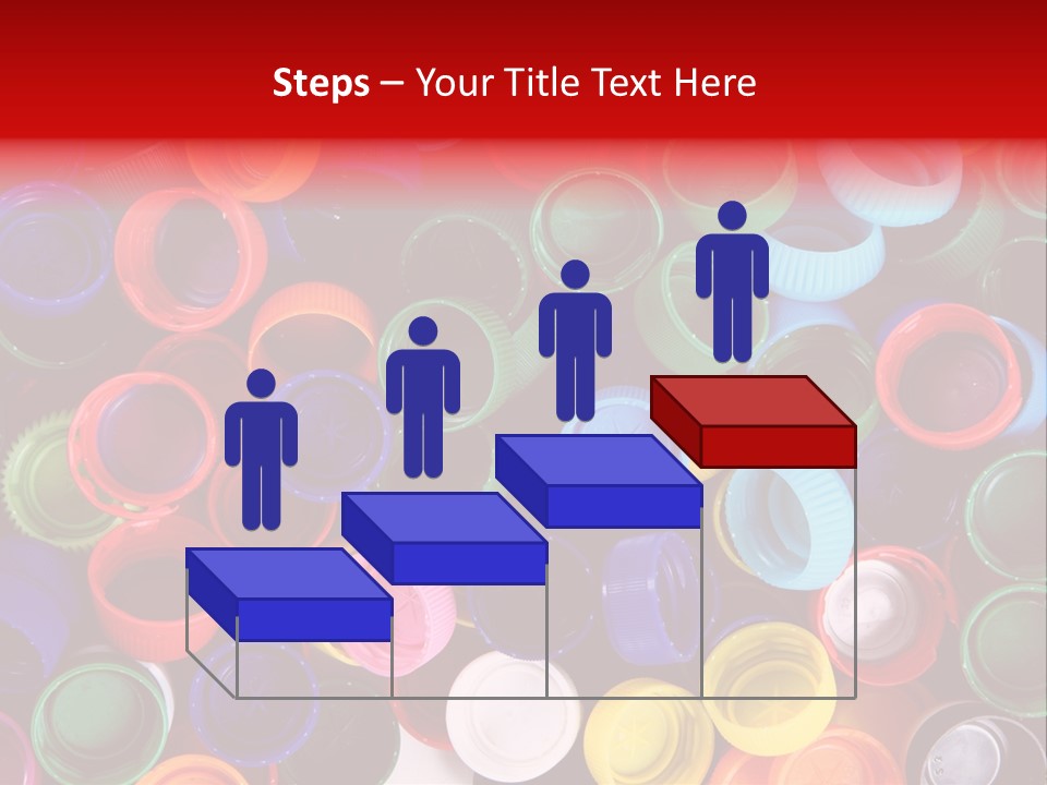 Structure Black Background PowerPoint Template