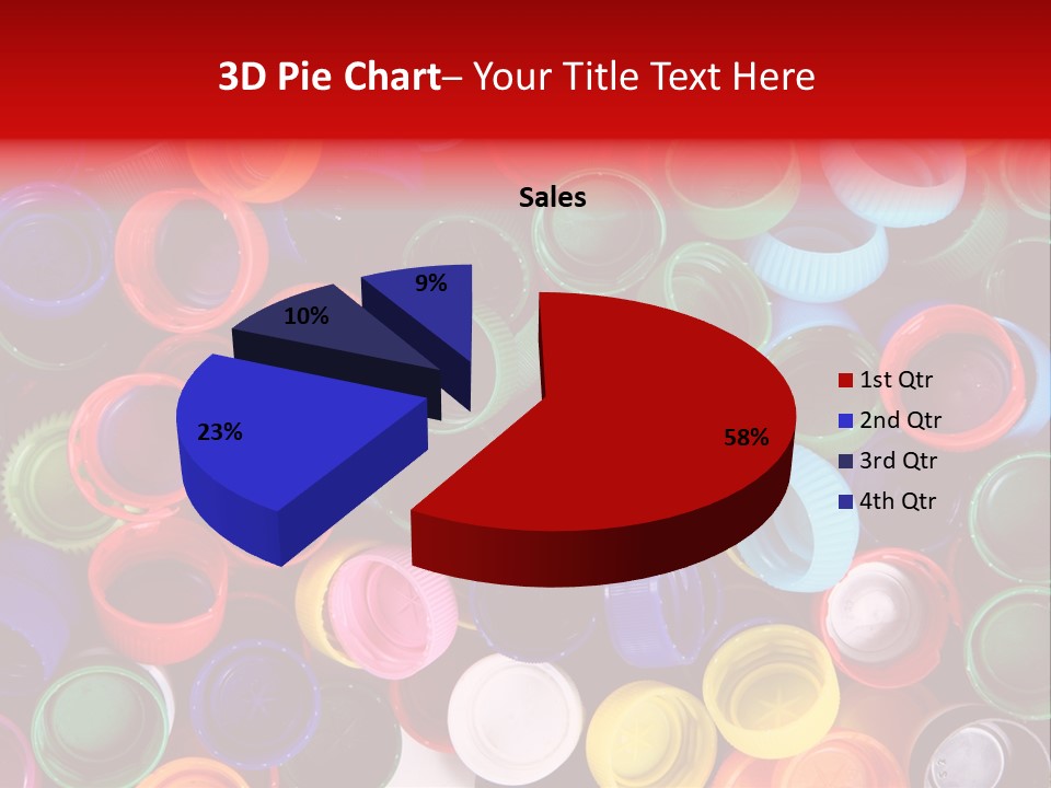 Structure Black Background PowerPoint Template