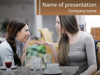 Planet High Light PowerPoint Template