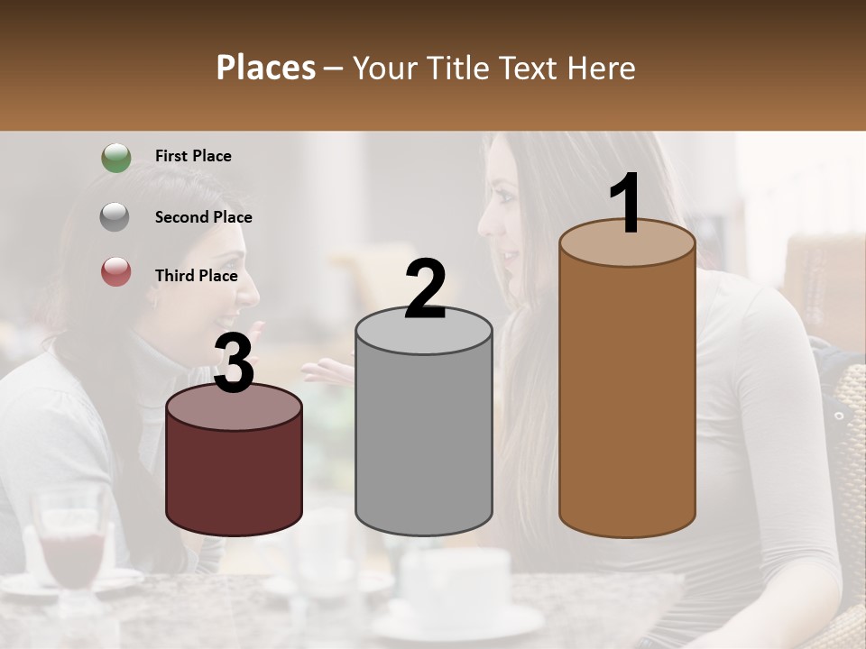 Planet High Light PowerPoint Template