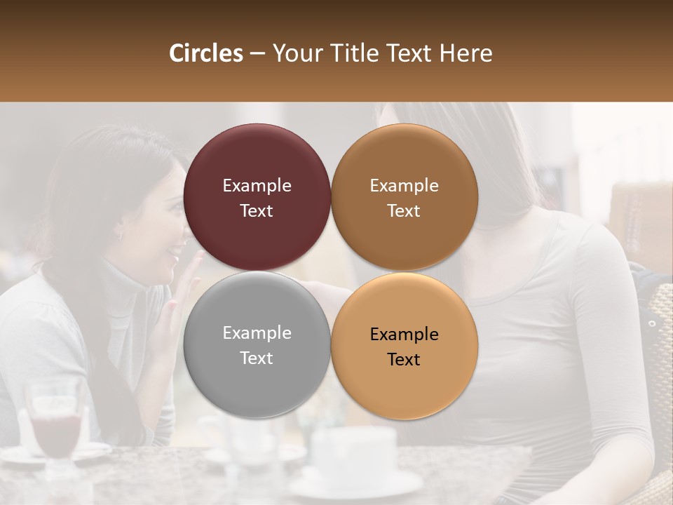 Planet High Light PowerPoint Template
