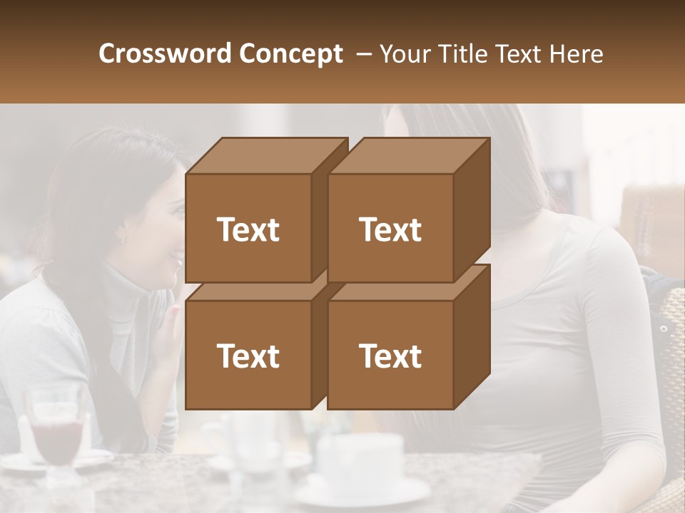 Planet High Light PowerPoint Template