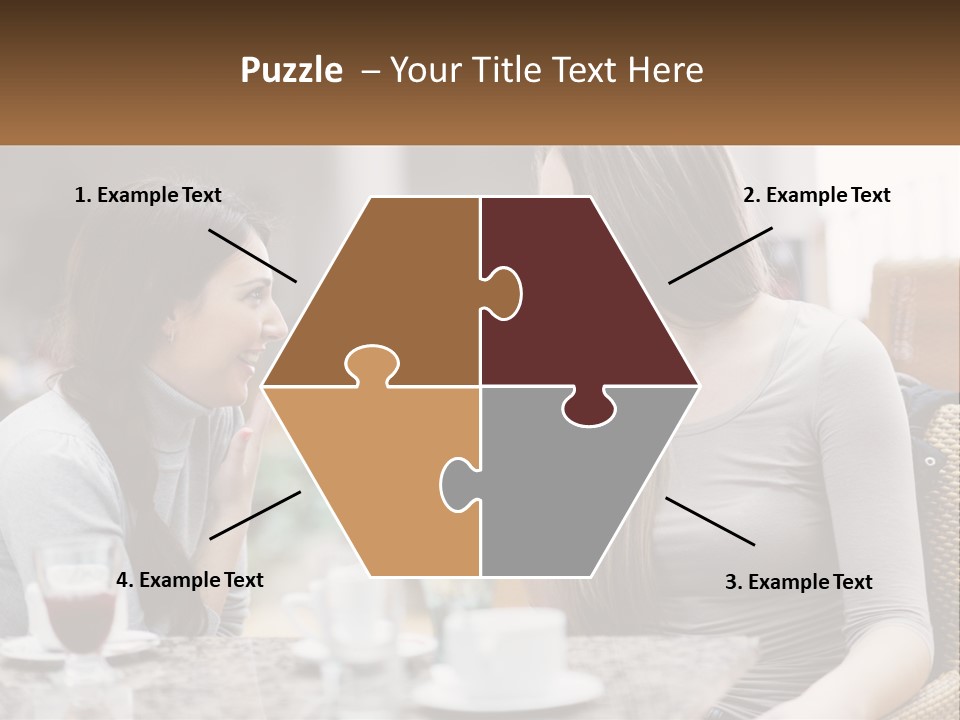 Planet High Light PowerPoint Template