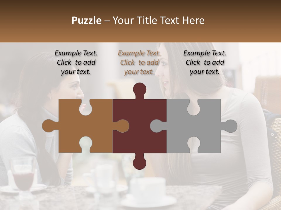 Planet High Light PowerPoint Template