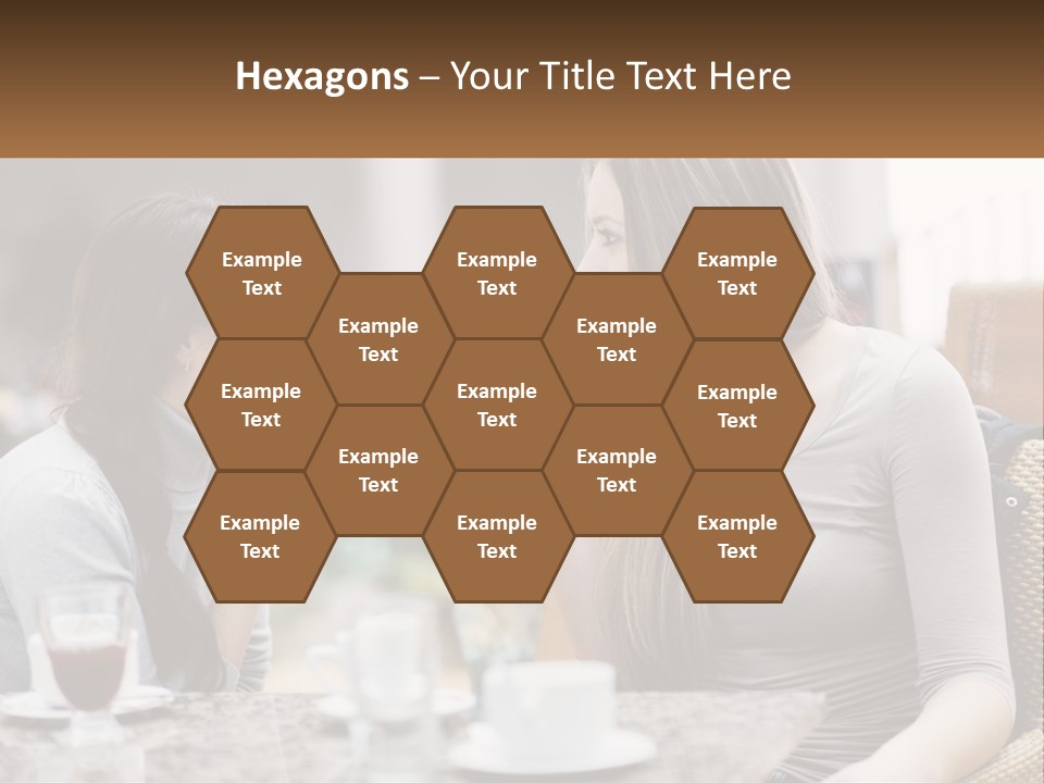Planet High Light PowerPoint Template