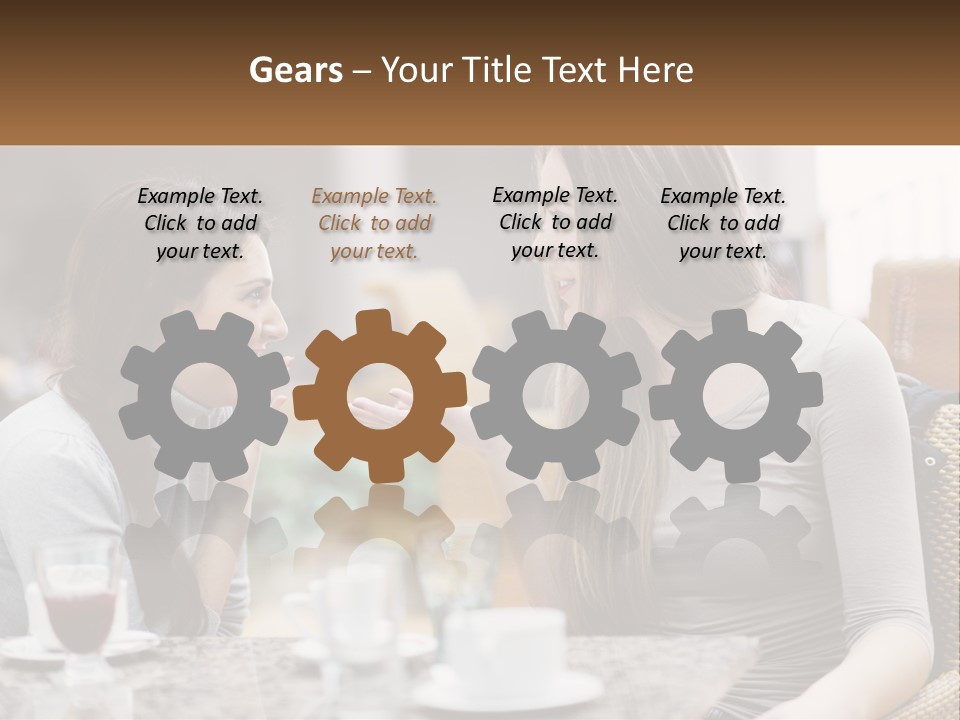 Planet High Light PowerPoint Template