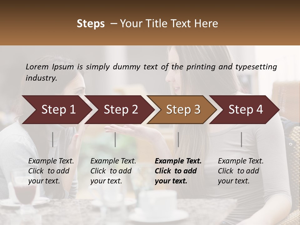 Planet High Light PowerPoint Template