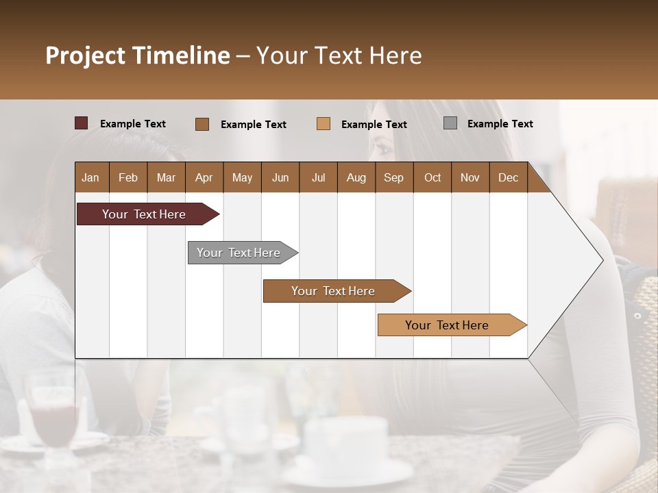 Planet High Light PowerPoint Template