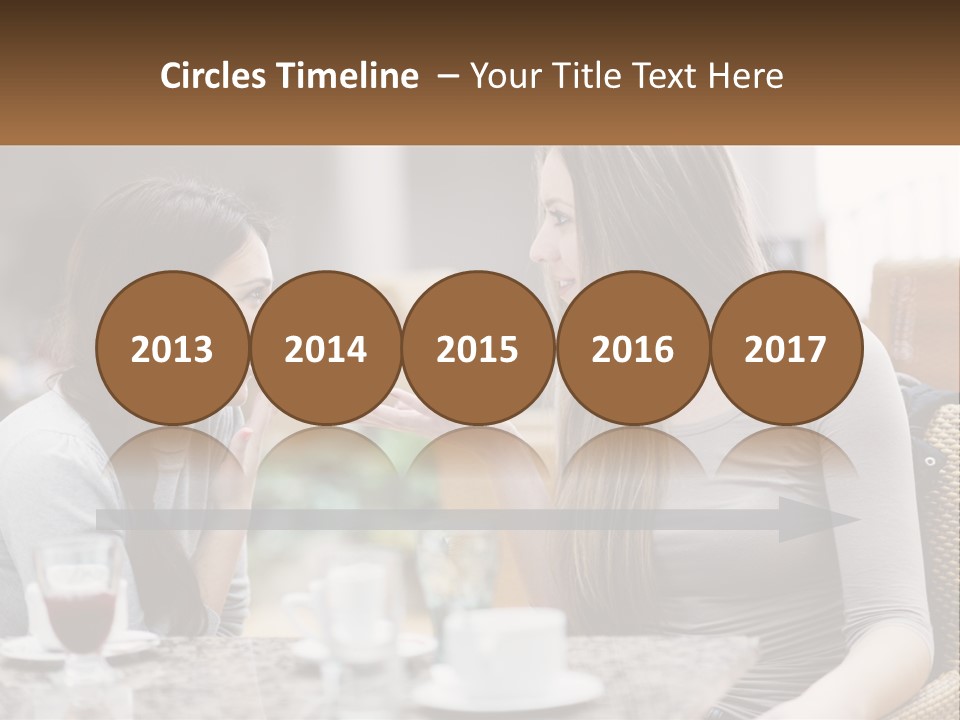 Planet High Light PowerPoint Template