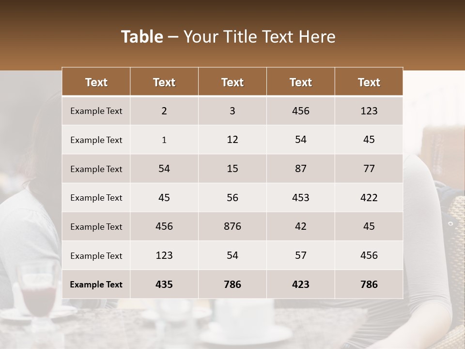 Planet High Light PowerPoint Template