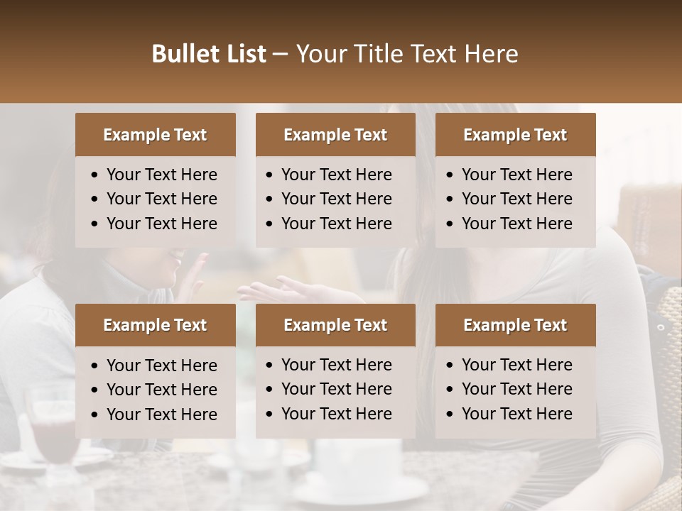Planet High Light PowerPoint Template