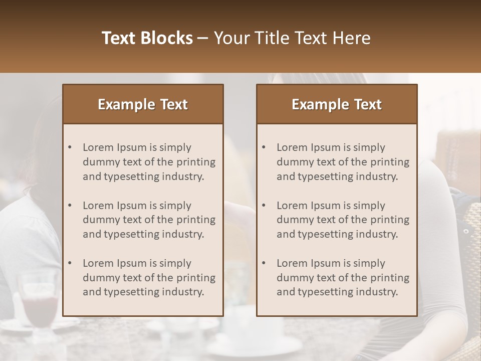 Planet High Light PowerPoint Template