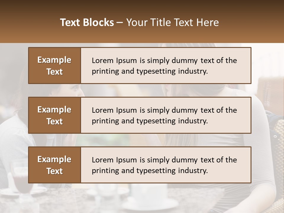 Planet High Light PowerPoint Template