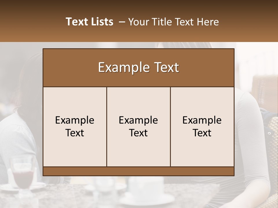 Planet High Light PowerPoint Template