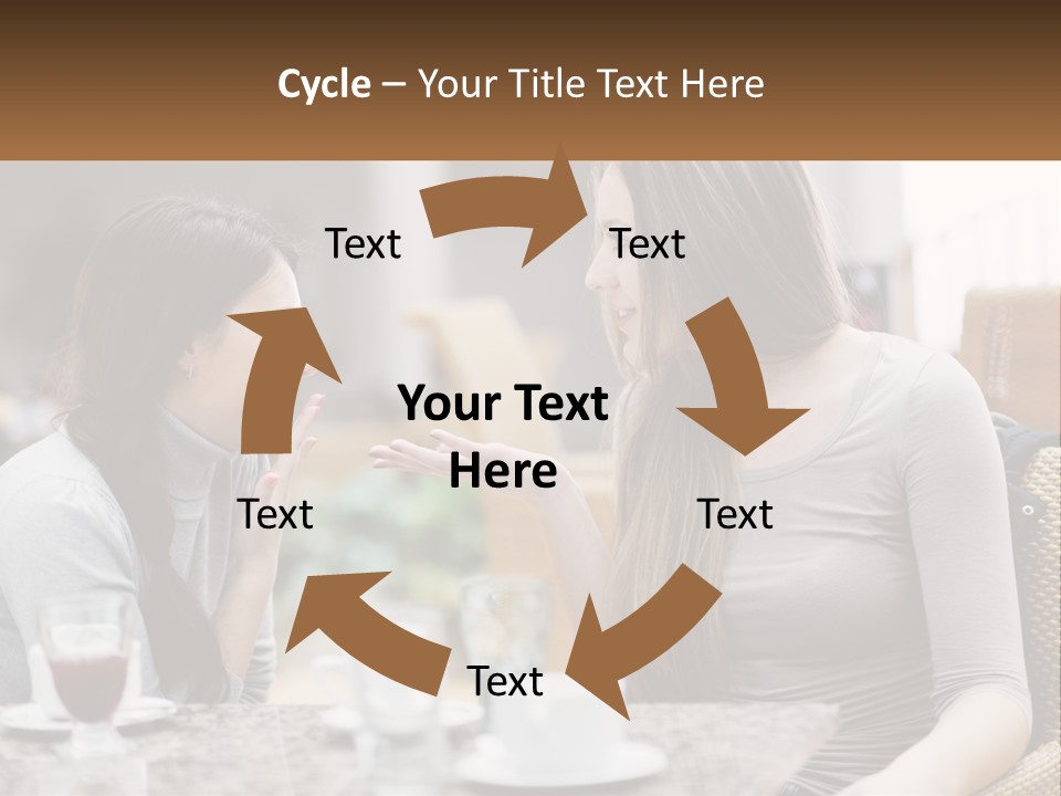 Planet High Light PowerPoint Template