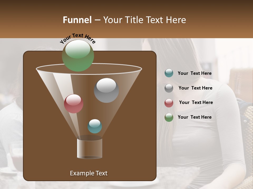 Planet High Light PowerPoint Template