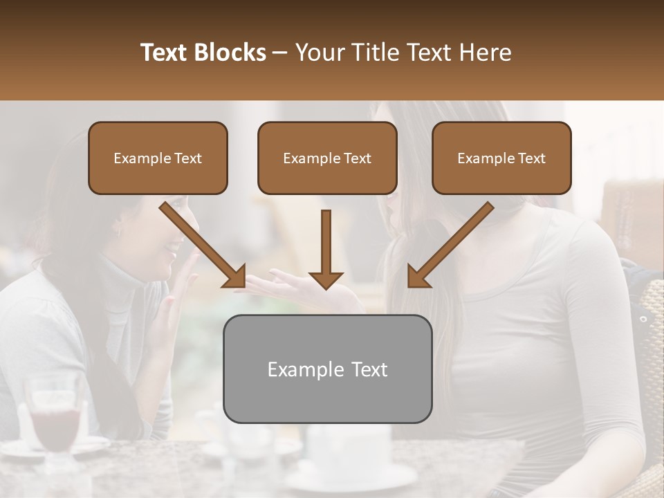 Planet High Light PowerPoint Template