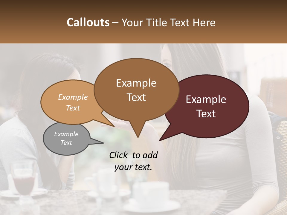 Planet High Light PowerPoint Template