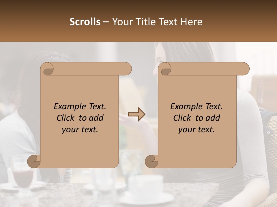 Planet High Light PowerPoint Template