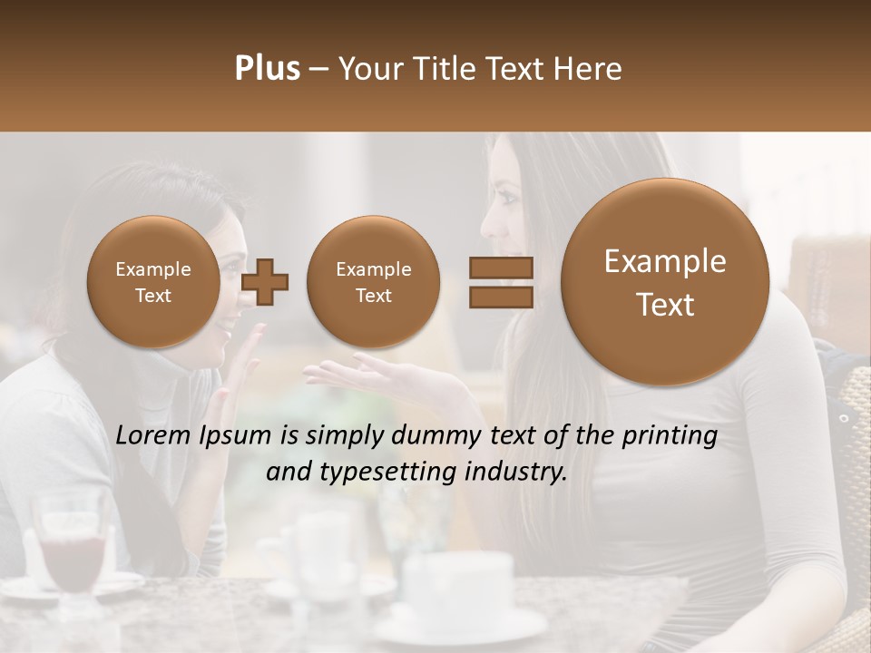 Planet High Light PowerPoint Template
