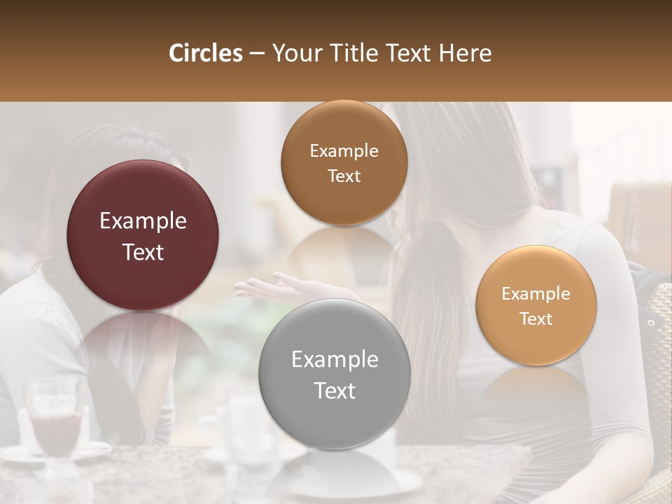 Planet High Light PowerPoint Template